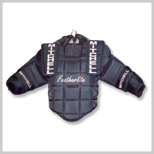 Featherlite Body Armour Front 300b